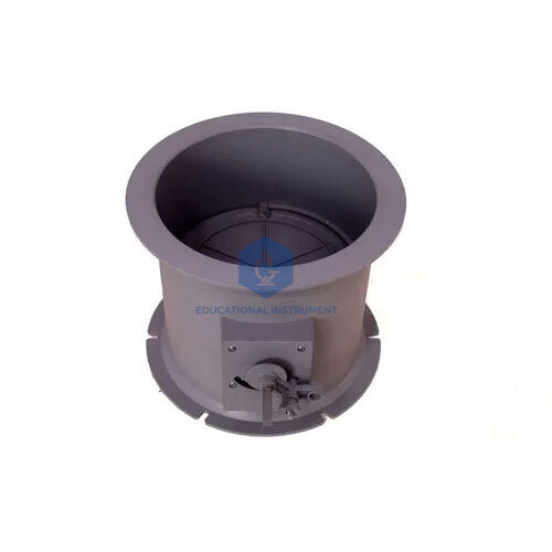 Duct Damper for Fume Hood